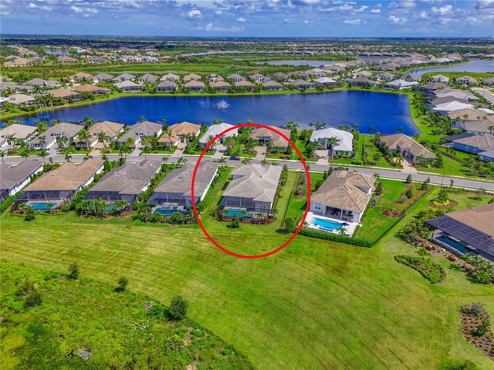LAKE CLUB PH IV SUBPHASE A AKA GENOA - Residential