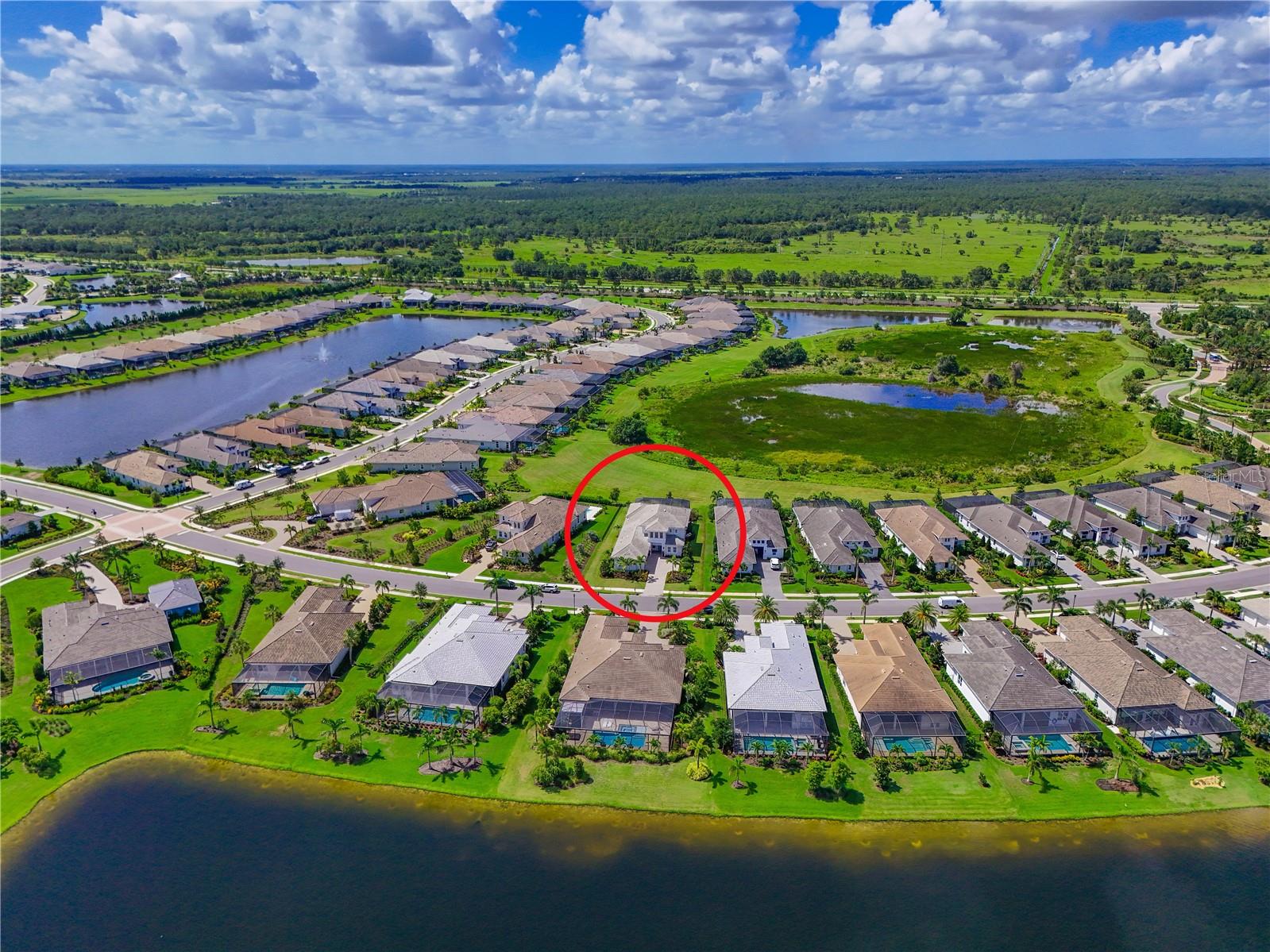 LAKE CLUB PH IV SUBPHASE A AKA GENOA - Residential