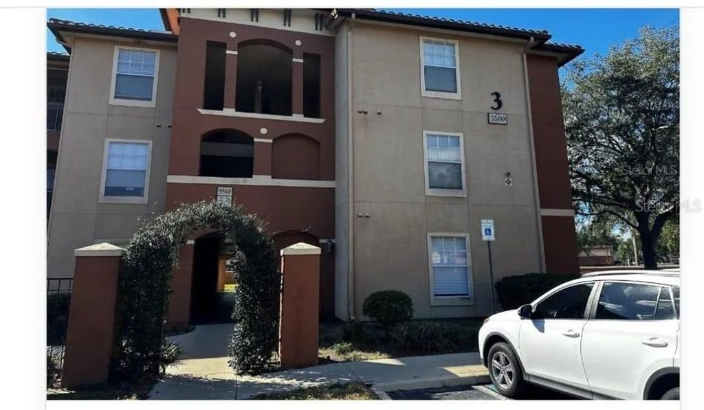Photo of 5560 Metrowest Boulevard #3-207, Orlando, FL 32811 (MLS # O6416636)