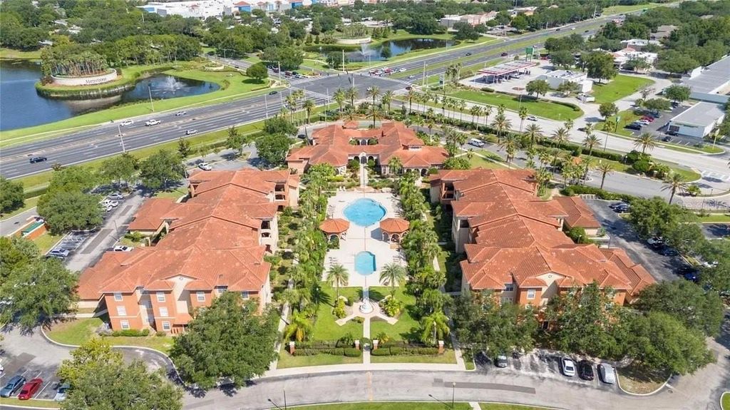 Photo of 5560 Metrowest Boulevard #3-207, Orlando, FL 32811 (MLS # O6416636)