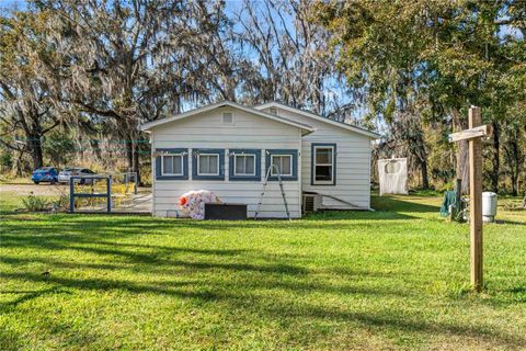 A home in BROOKSVILLE