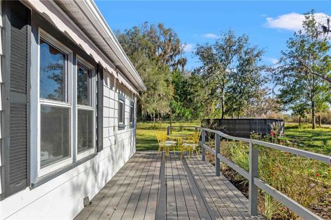 A home in BROOKSVILLE