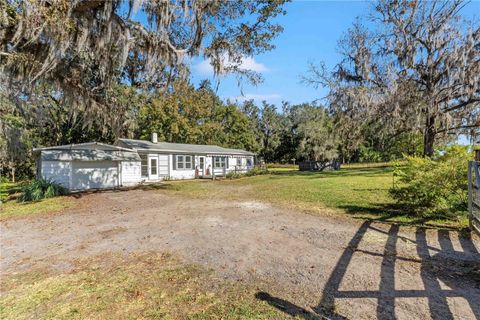 A home in BROOKSVILLE