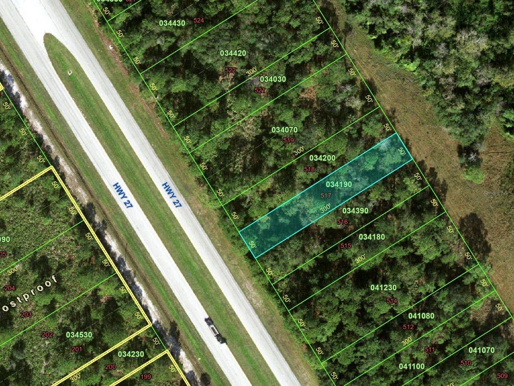 Photo of Us-27, Frostproof, FL 33843 (MLS # G5105875)