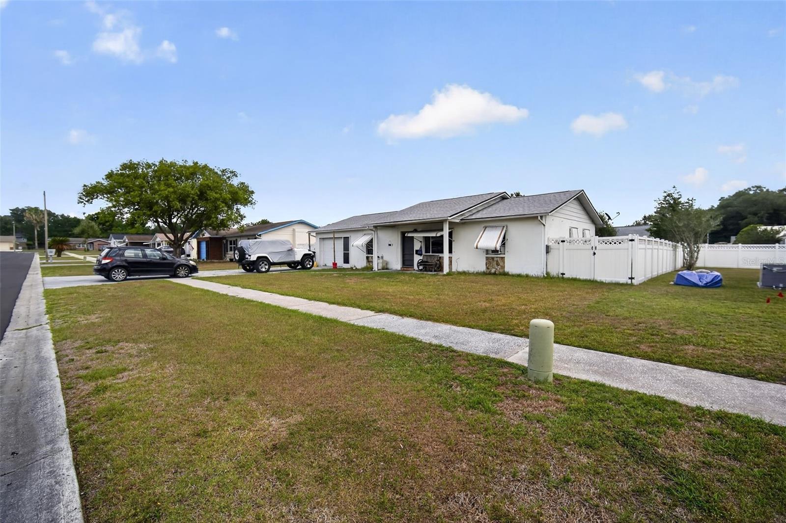ALPHA VILLAGE ESTATES - Residential
