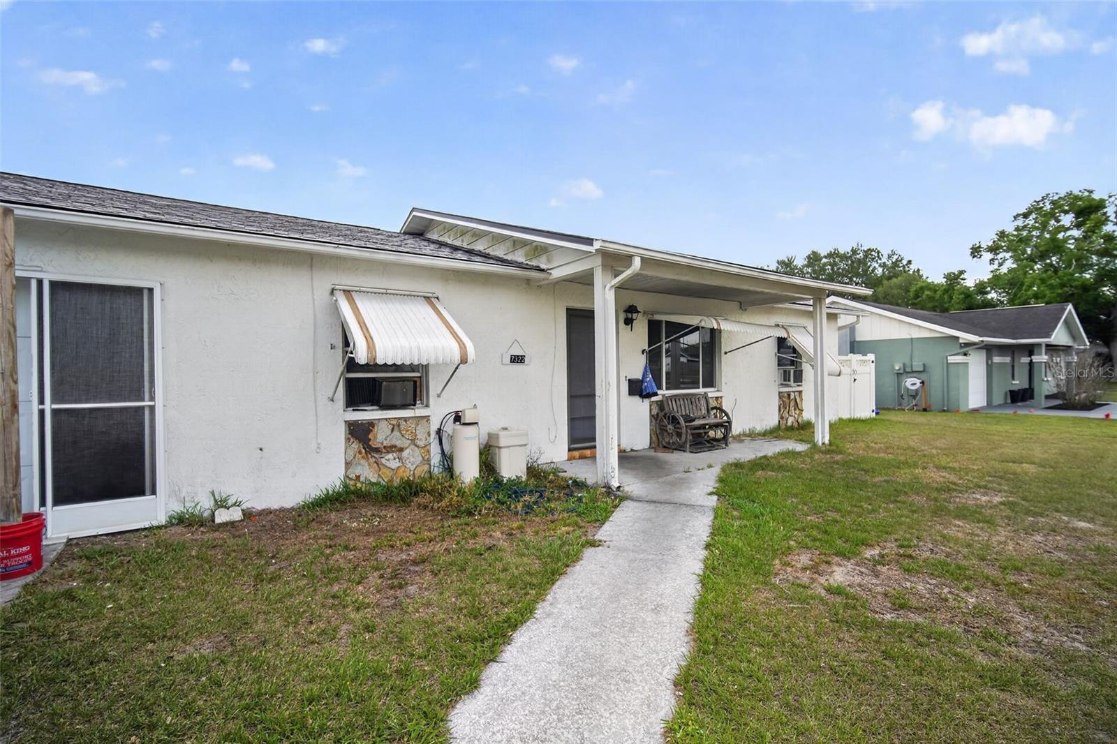ALPHA VILLAGE ESTATES - Residential