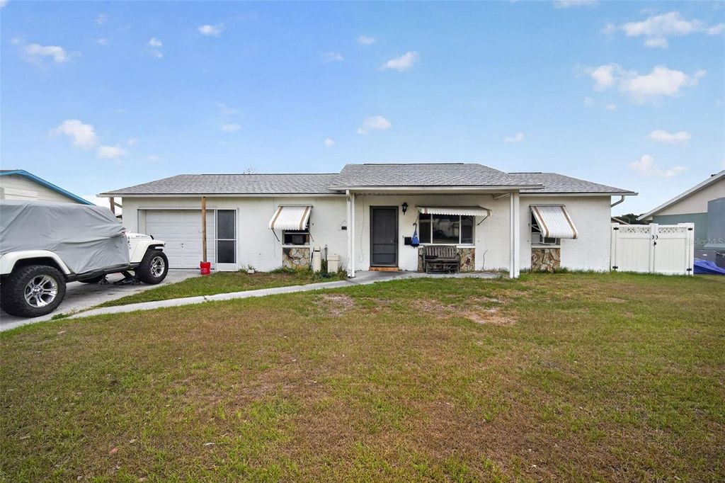 Photo of 7322 Landover Drive, Zephyrhills, FL 33540 (MLS # C7526116)