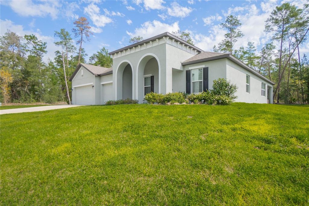 Photo of 69 Grass Street, Homosassa, FL 34446 (MLS # OM723787)