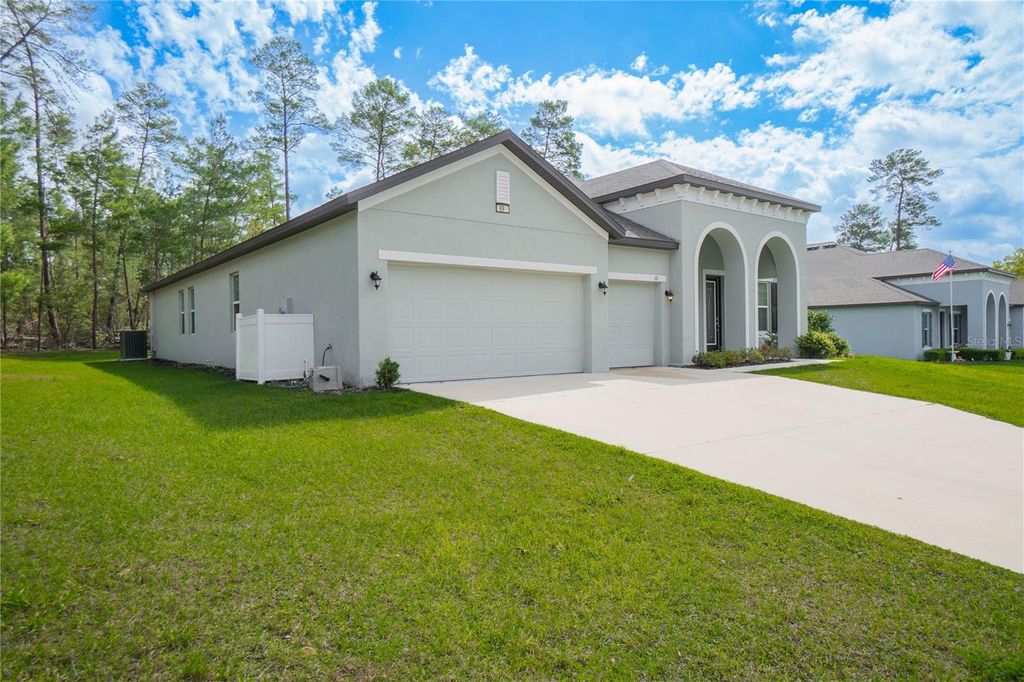 Photo of 69 Grass Street, Homosassa, FL 34446 (MLS # OM723787)