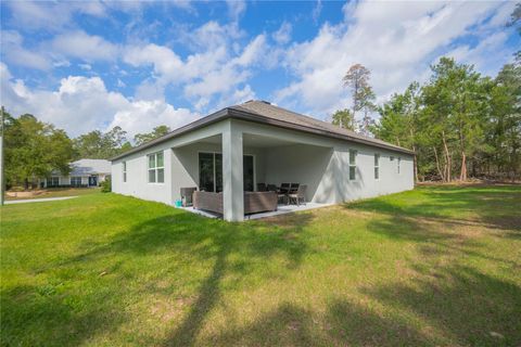 Tiny photo for 69 Grass Street, Homosassa, FL 34446 (MLS # OM723787)