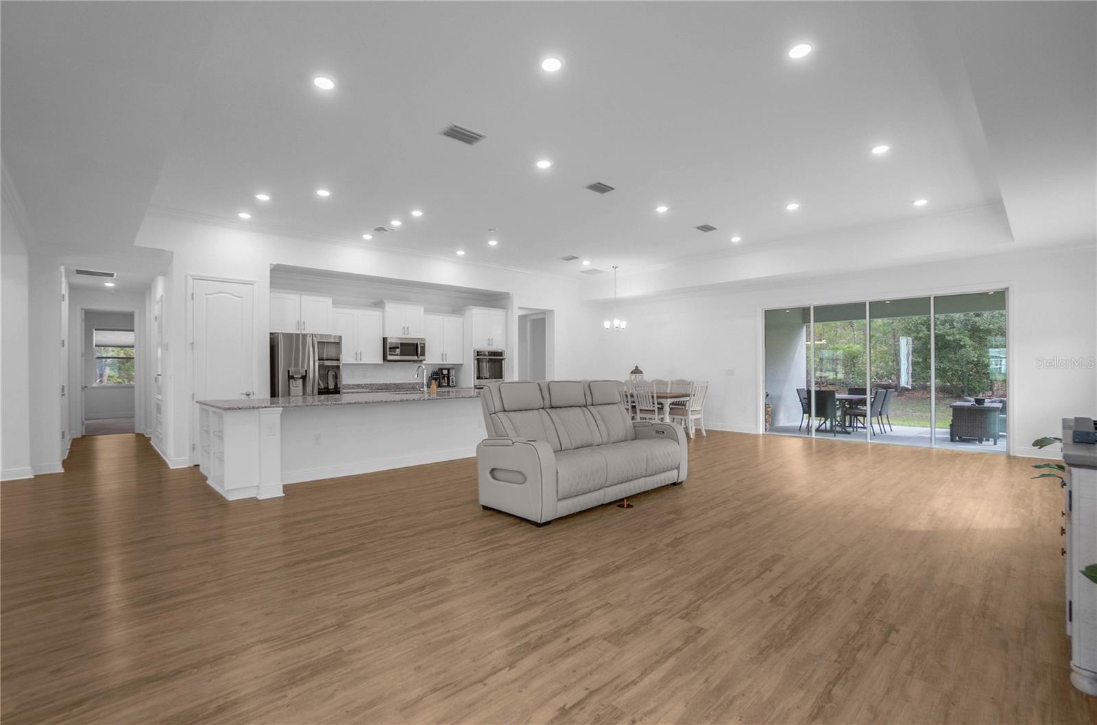 SUGARMILL WOODS OAK VILLAGE - Residential