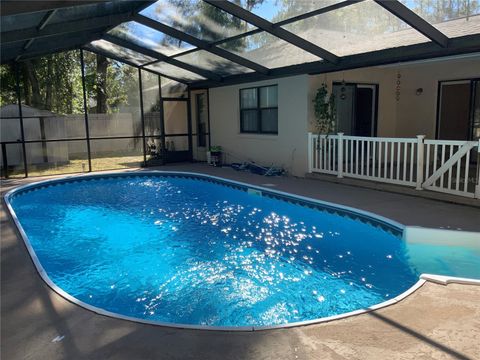 A home in CITRUS SPRINGS