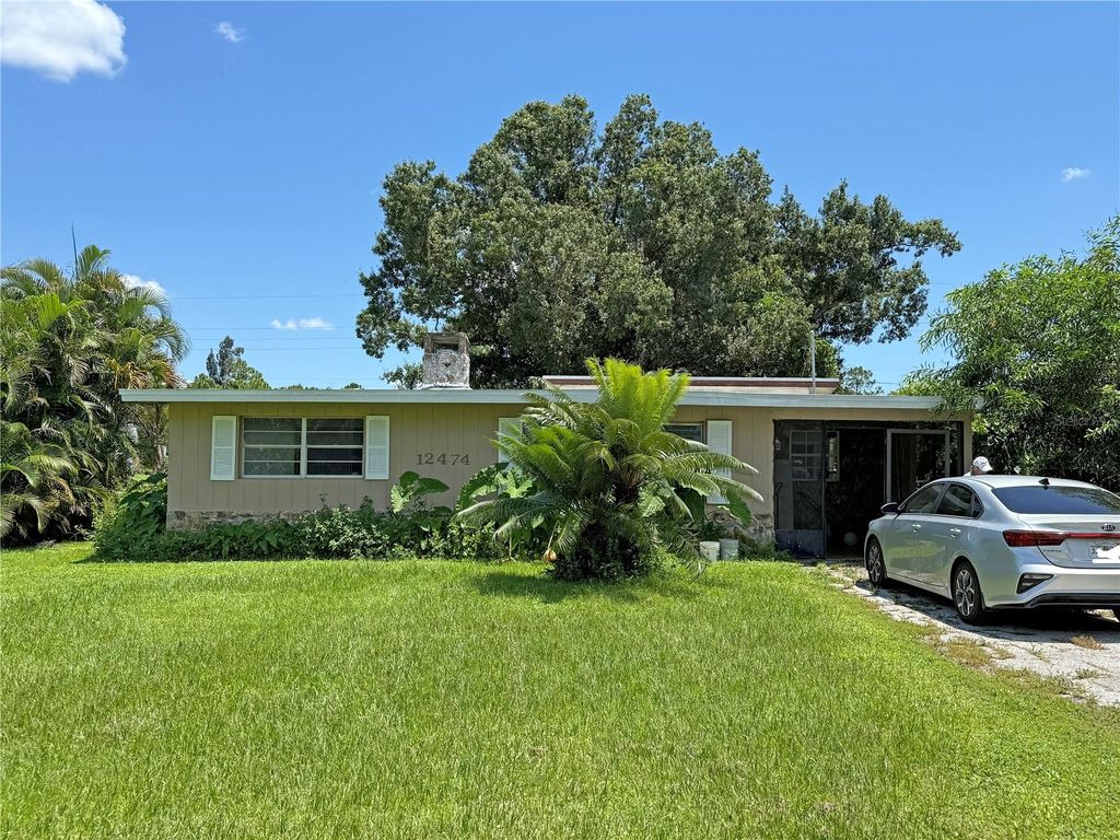 Photo of 12474 Poem Avenue, Punta Gorda, FL 33955 (MLS # C7514279)