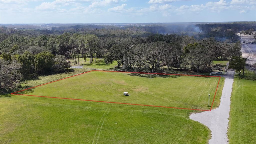 Photo of 0 Lange Farm Road, Dade City, FL 33525 (MLS # TB8333076)