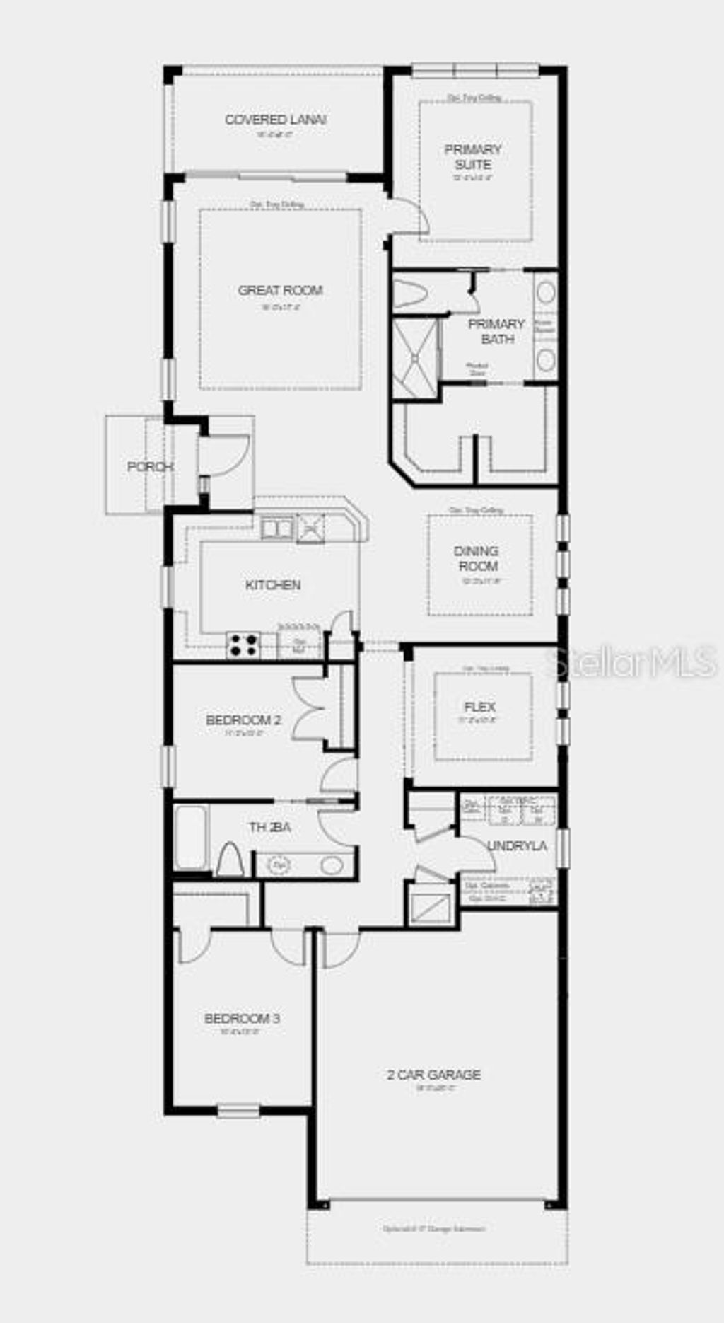 Photo of 29456 Velletri Lane, Wesley Chapel, FL 33543 (MLS # T3551972)
