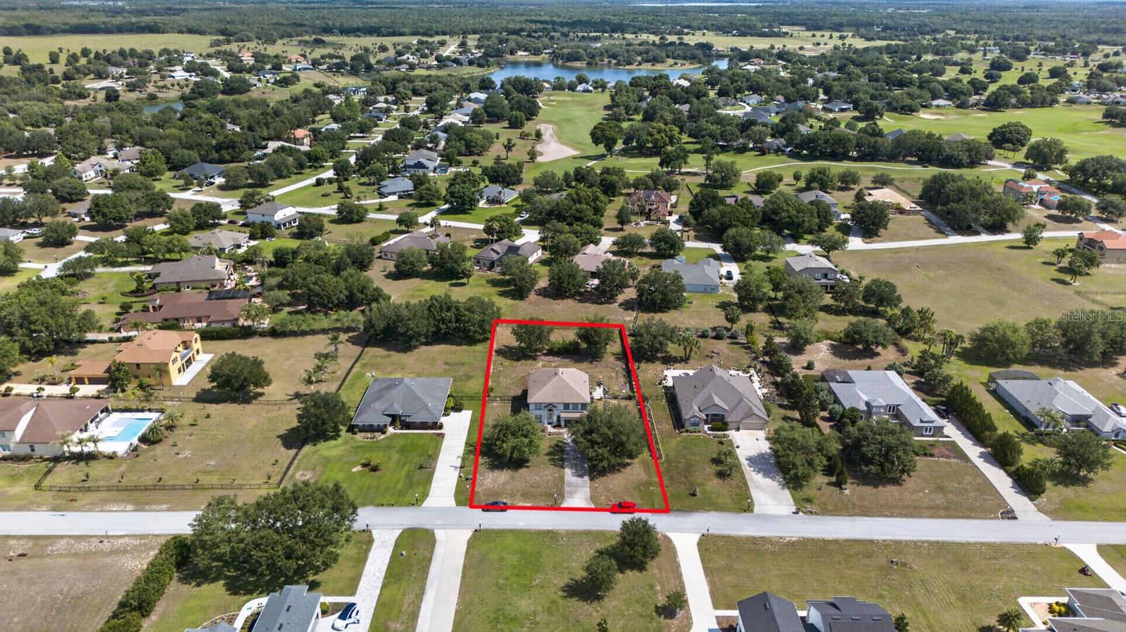 UPSON DOWNS - Residential