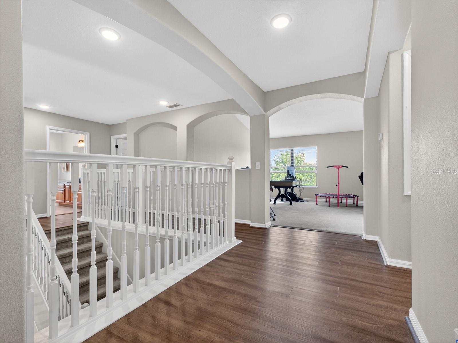 UPSON DOWNS - Residential