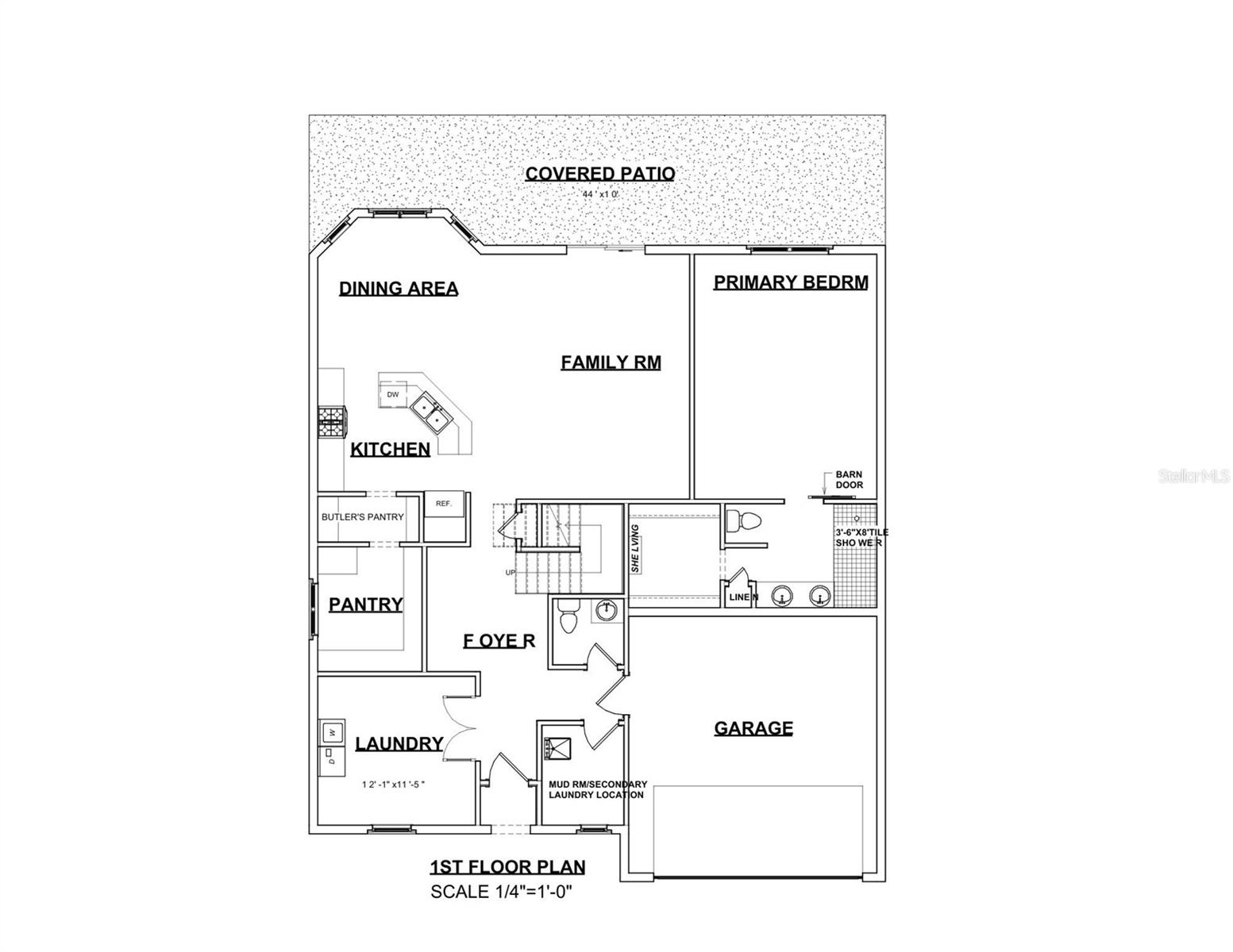 UPSON DOWNS - Residential