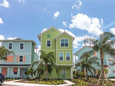 A home in KISSIMMEE