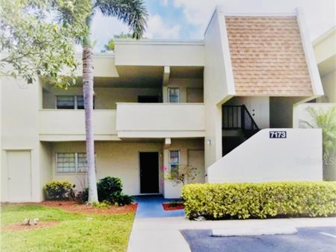 AVAILABLE JUNE 2025 for Summer and Fall. FABULOUS TURNKEY FURNISHED RENTAL with amazing views from the moment you enter this newly renovated 2 bedroom / 2 bathroom condo in sought after Palm Aire Golf and Country Club. All NEW flooring, paint, and lighting throughout. The updated kitchen has lovely cabinets, lots of counter space, granite counters and stainless steel appliances. The main bedroom features a large closet and a walk in closet, stone and tile in the bathroom with dual sinks and a makeup area. The guest room has stunning water and golf views, a new ensuite and two closets. Laundry in unit with new washer and dryer. Lots of storage closets. The living / dining room opens onto a large screened lanai with dining set and rocking chairs. This second floor unit has a numbered parking spot right in front, guest parking, and is right beside the heated pool with a second pool and fitness room just a short walk away. Rent includes water, sewer, trash and grounds care and internet. Tenants may not have pets. Non smoking condo. Palm Aire offers a great place for walking and biking or join the Country Club for golf, tennis, pickle ball, swimming, fitness and or social memberships. Seasonal memberships are available, but not required for this rental. The location is enviable, just a few minutes to the clubhouse and also right in the heart of the University Corridor with a multitude of shopping, dining, and entertainment choices. Easy access to the beaches and downtown as well. Applicants will be required to apply for HOA approval FOR $150 and $250 Cleaning Fee. JUST BEDAME AVAILABLE BEGINNING IN JUNE 2025 THROUGH THE END OF THE YEAR!