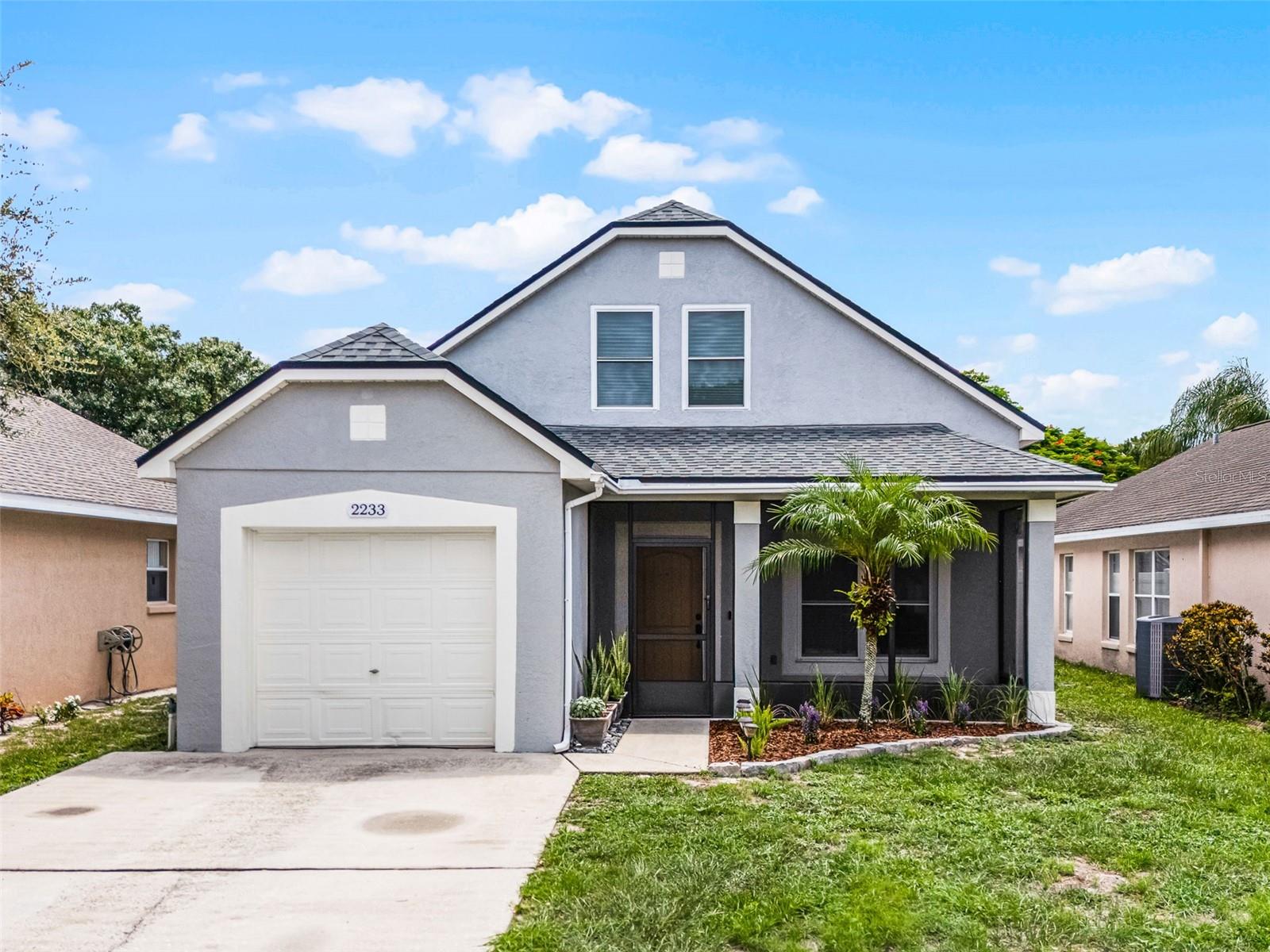 Welcome to this beautifully updated single-family home in the heart of East Orlando! Featuring 4 spacious bedrooms and 2 full bathrooms, this home is truly move-in ready with thoughtful upgrades throughout. Enjoy the energy efficiency and peace of mind that comes with double-pane windows installed throughout the entire home and a roof that’s less than 10 years old. With a very low HOA, this home offers both comfort and affordability. The open layout is perfect for both everyday living and entertaining, and the modern updates mean less work and more enjoyment for you. Conveniently located just 10 minutes from Costco, 15 minutes to Baldwin Park, and 20 minutes to Orlando International Airport, you’ll love the easy access to shopping, dining, and travel. Don’t miss your chance to own a well-maintained, updated home in one of East Orlando’s most desirable areas. Schedule your private showing today!