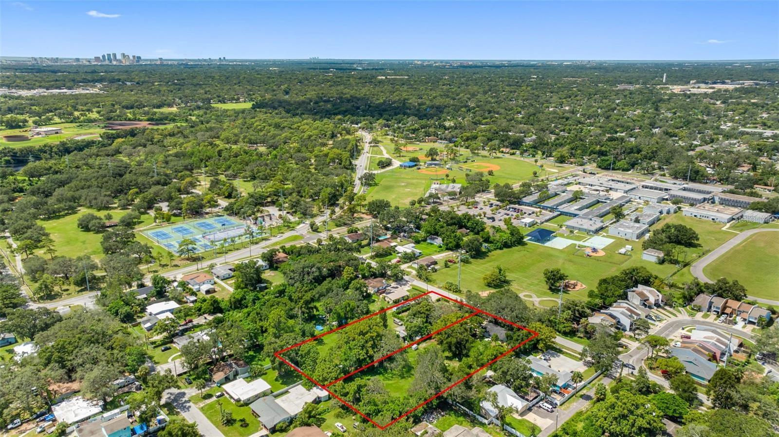 TEMPLE TERRACES - Residential