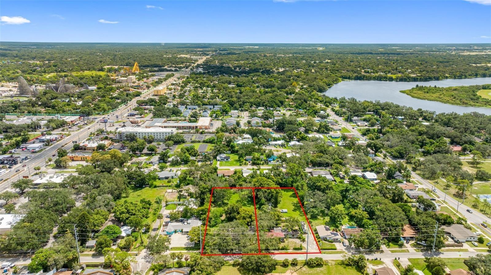 TEMPLE TERRACES - Residential