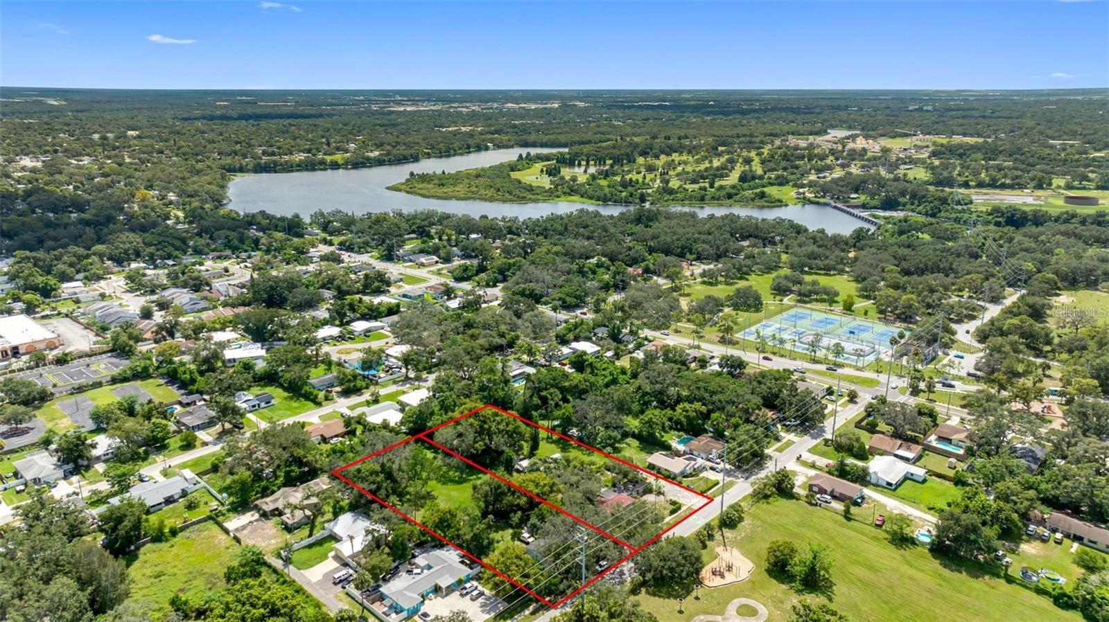 TEMPLE TERRACES - Residential