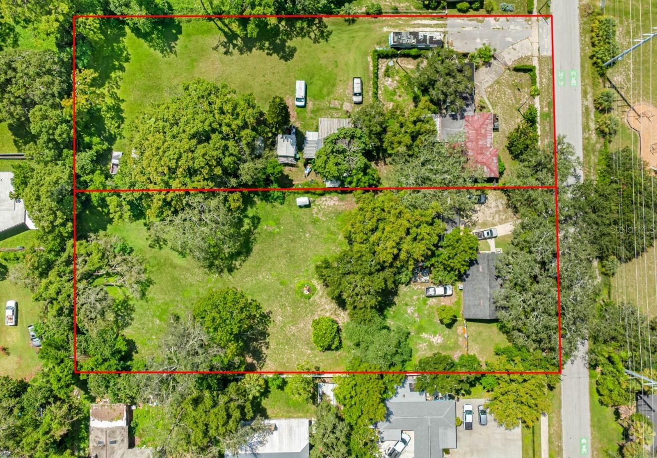 TEMPLE TERRACES - Residential