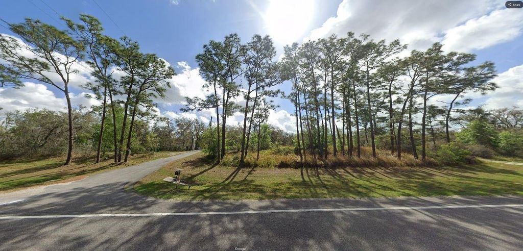 Photo of Commonwealth Avenue N, Polk City, FL 33868 (MLS # O6265433)