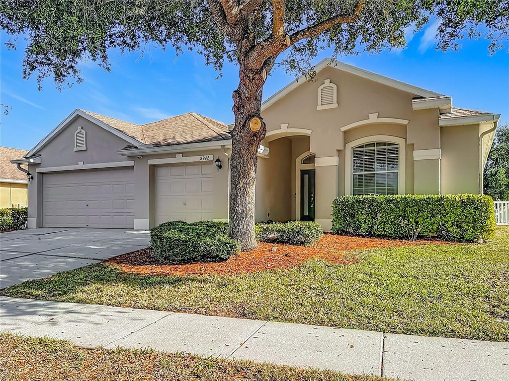 Photo of 8942 Sandusky Lane, New Port Richey, FL 34654 (MLS # TB8462015)