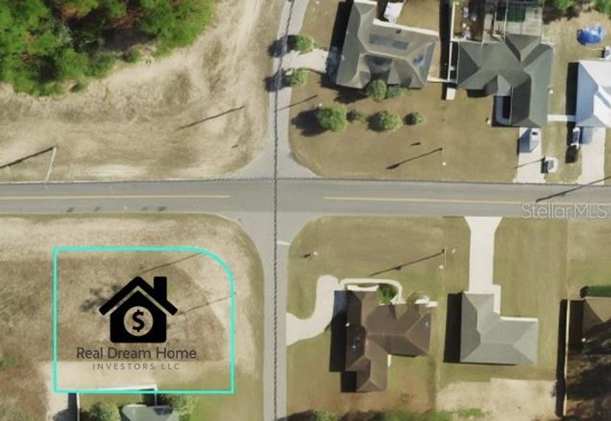 Oversized Corner Lot in Marion Oaks with City Water Available – Cleared and Ready to Build
Property Highlights.This spacious 0.29-acre corner lot is perfectly situated in the highly sought-after and fast-growing community of Marion Oaks. The lot offers an excellent opportunity for builders, homeowners, or investors looking for a property that is truly ready for development.. Oversized corner lot with great street frontage and visibility. Flat terrain with excellent topography – no clearing needed.City water connection available, confirmed by official water letter. Neighboring property already connected to city water. Quiet, established residential area with ongoing new home construction. Paved road access with electric utilities available on-site. No HOA restrictions.Prime Location,3 minutes from Marion Oaks Elementary School. 5 minutes from Horizon Academy at Marion Oaks. 6 minutes from Winn-Dixie, Walgreens, and other essential services. 10 minutes from I-75, with quick access to Ocala, The Villages, and Orlando. 20 minutes to Downtown Ocala. Why Invest in Marion Oaks.Marion Oaks has become one of the most active development zones in Marion County, attracting investors and builders from across the state. With property values on the rise, expanding infrastructure, and strong housing demand, this is a rare chance to secure a high-quality lot before prices climb further. Strong appreciation potential.Active new construction market. Affordable entry point with long-term growth. No impact fees in many areas. Don't miss this opportunity to own a premium, build-ready corner lot in one of Central Florida’s most promising growth corridors. Contact us today for more details or to make an offer.