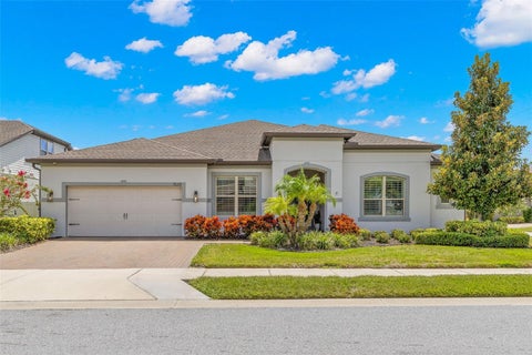 Photo of 1528 Forest Glen Court, Palm Harbor, FL 34683 (MLS # TB8539220)