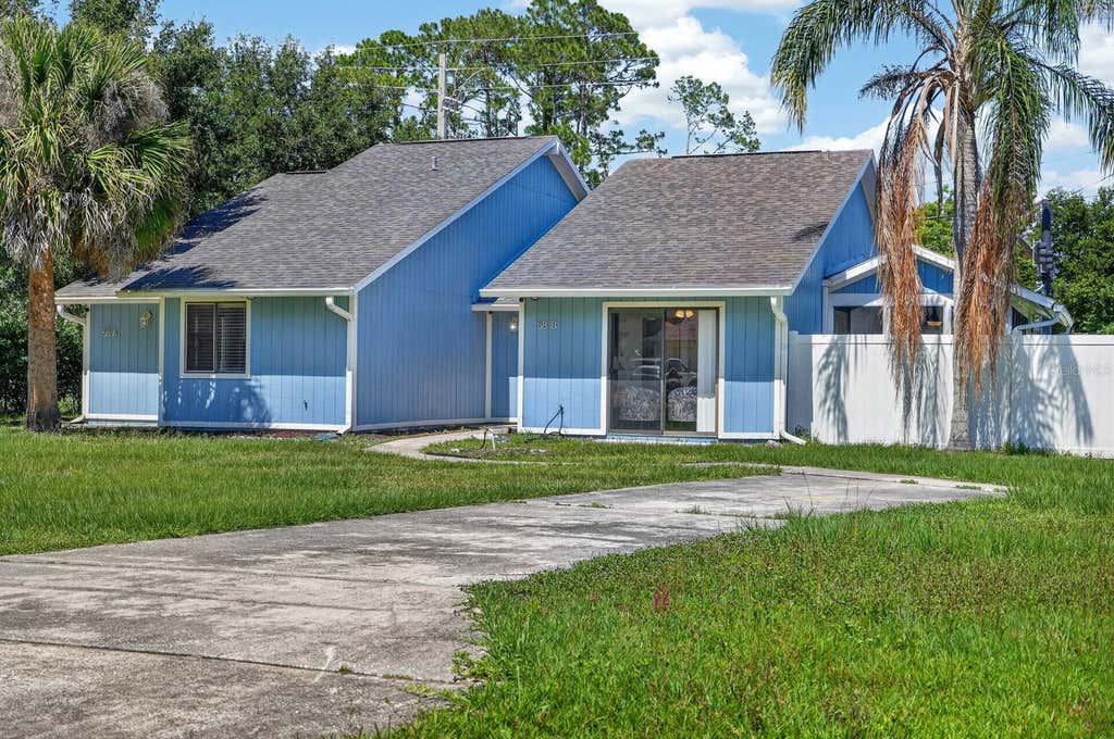 Photo of 58 Bradmore Lane #A, Palm Coast, FL 32137 (MLS # FC320256)