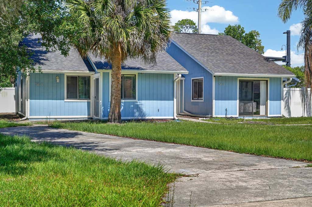 Photo of 58 Bradmore Lane #A, Palm Coast, FL 32137 (MLS # FC320256)