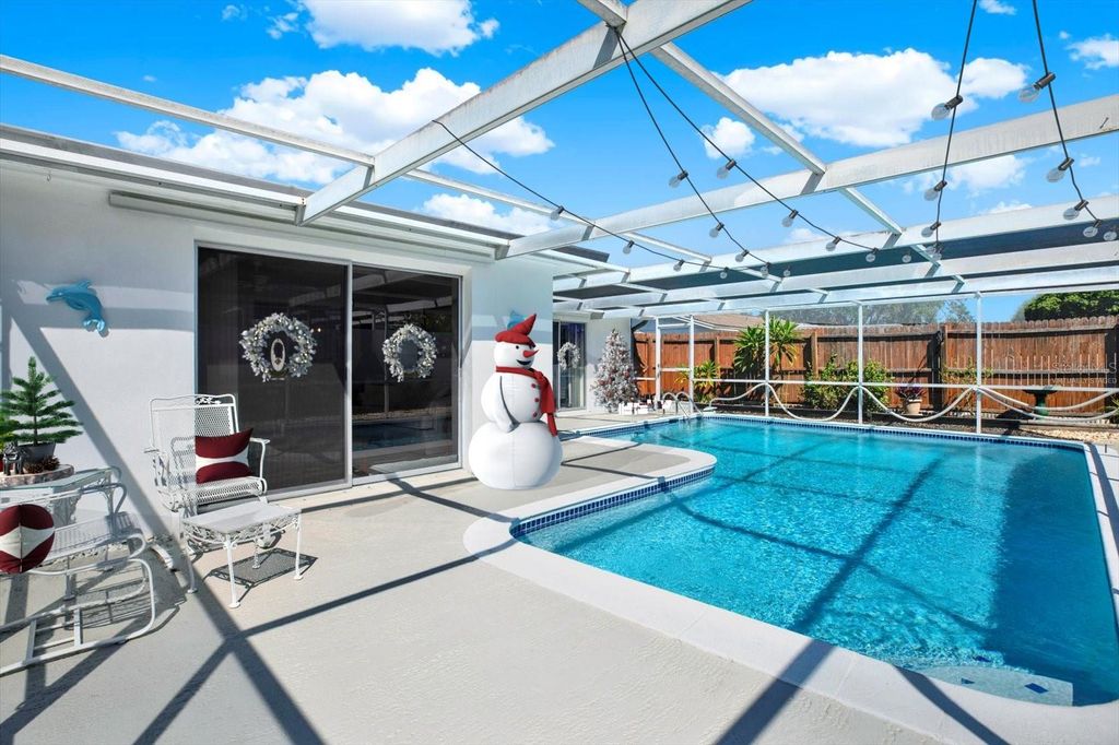 Photo of 9024 Lido Lane, Port Richey, FL 34668 (MLS # TB8427626)