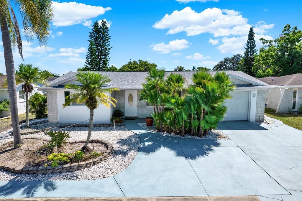 Photo of 9024 Lido Lane, Port Richey, FL 34668 (MLS # TB8427626)