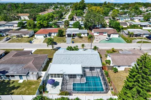 Photo of 9024 Lido Lane, Port Richey, FL 34668 (MLS # TB8427626)
