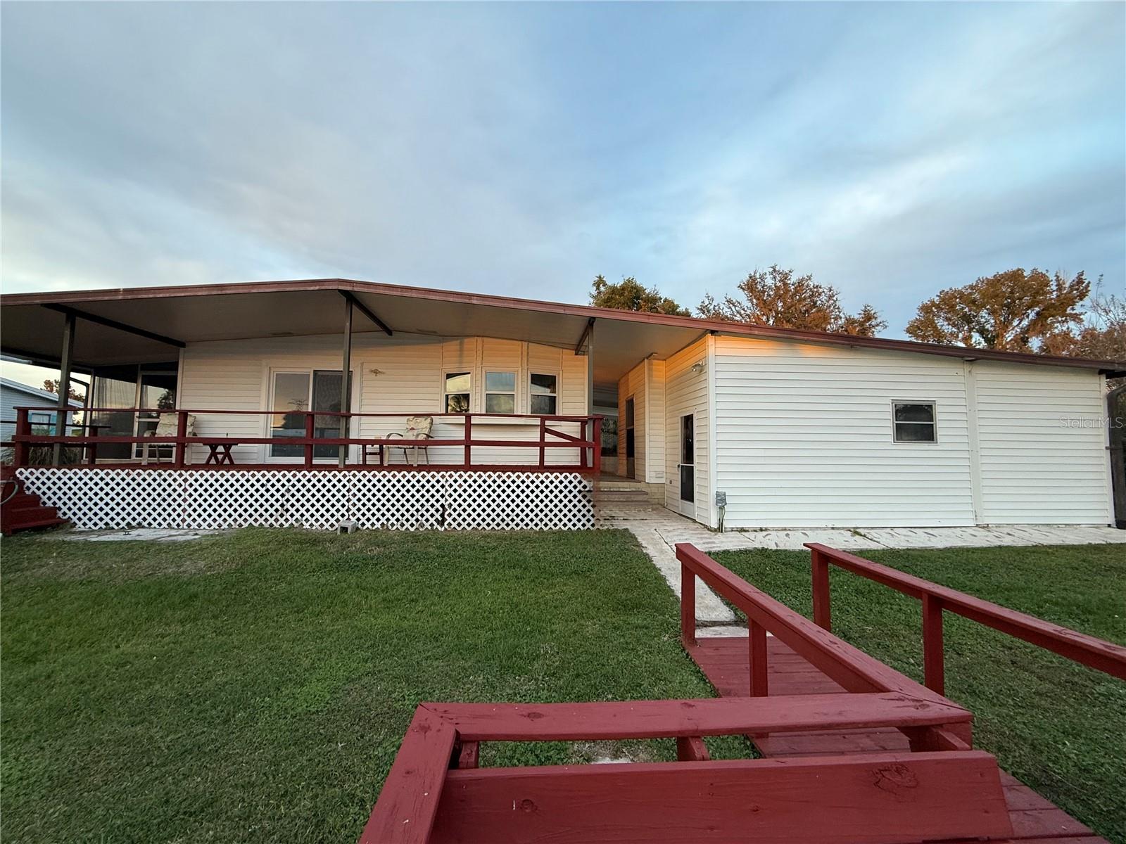 CONTINENTAL CAMPER RESORTS UNI - Residential