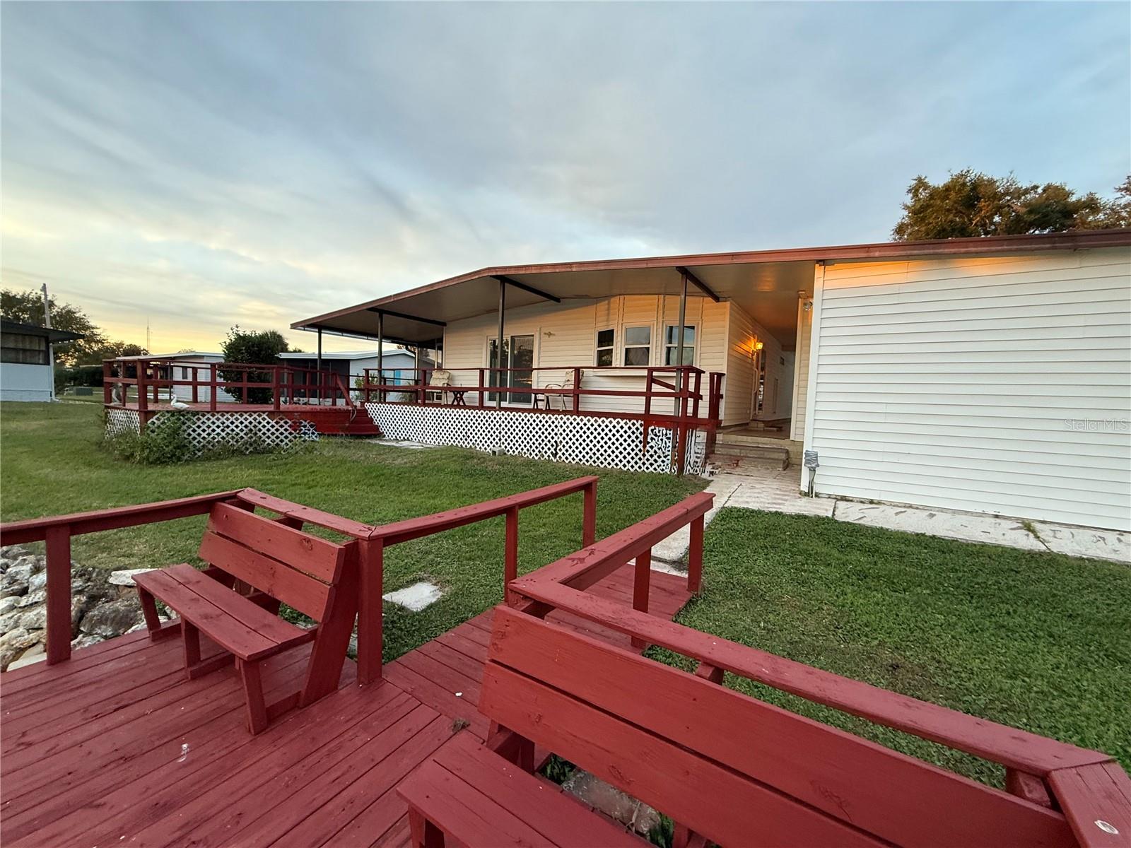 CONTINENTAL CAMPER RESORTS UNI - Residential