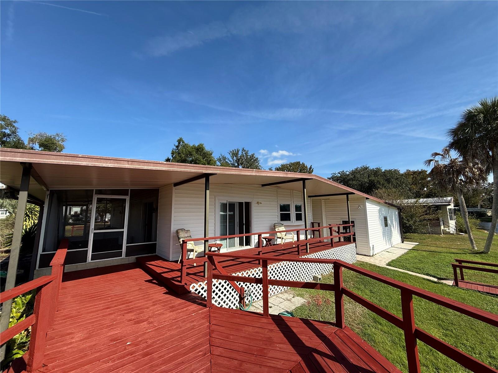 CONTINENTAL CAMPER RESORTS UNI - Residential