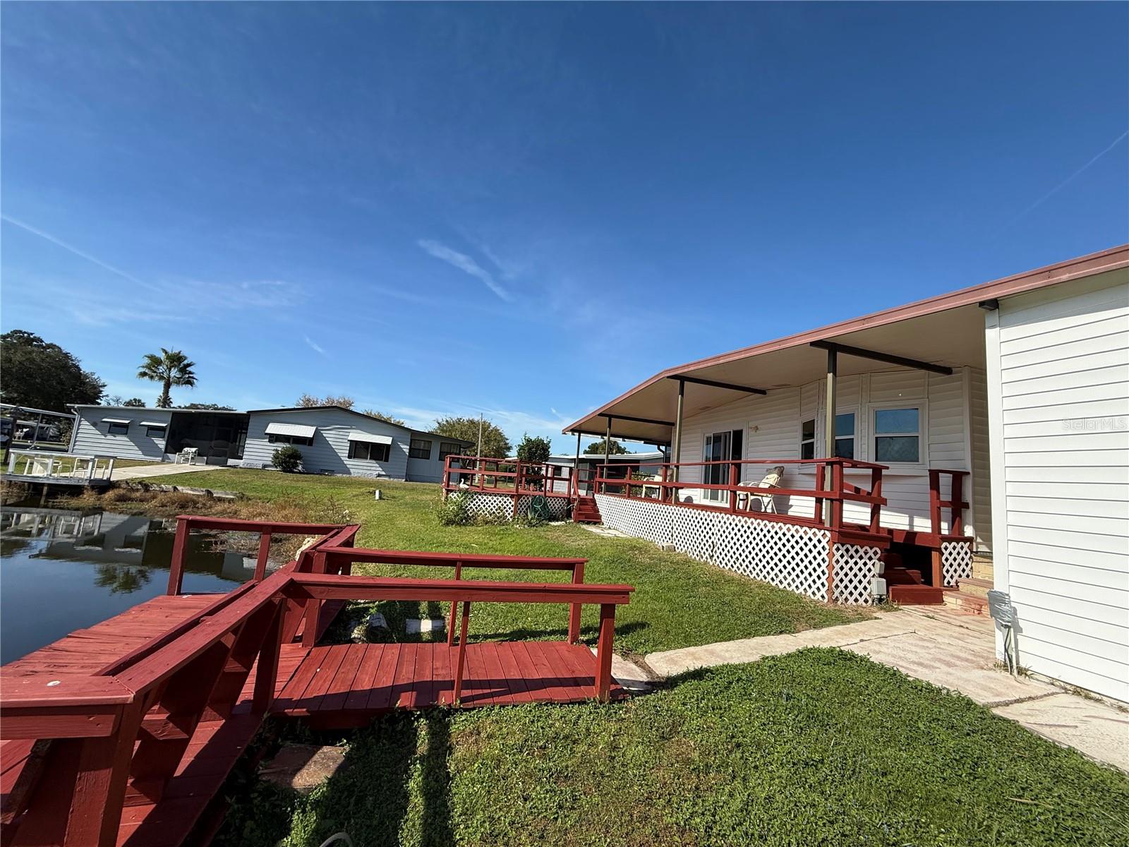 CONTINENTAL CAMPER RESORTS UNI - Residential