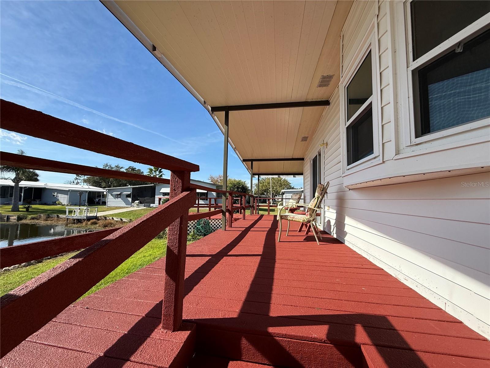 CONTINENTAL CAMPER RESORTS UNI - Residential