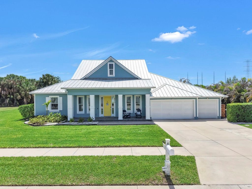 Photo of 8013 Key West Conch Drive, Riverview, FL 33578 (MLS # TB8499871)