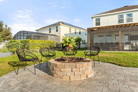 Tiny photo for 1107 White Water Bay Drive, Groveland, FL 34736 (MLS # O6384747)