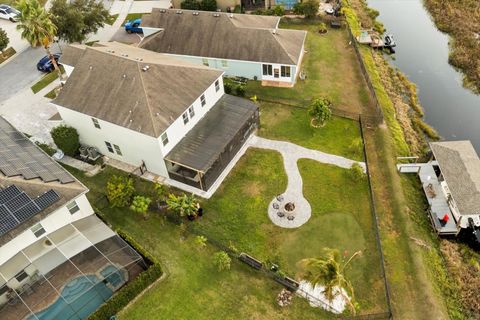 Tiny photo for 1107 White Water Bay Drive, Groveland, FL 34736 (MLS # O6384747)