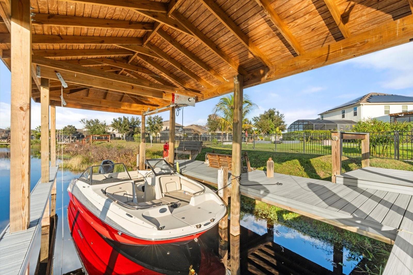 1107 WHITE WATER BAY DRIVE