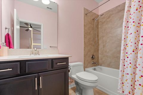 Tiny photo for 1107 White Water Bay Drive, Groveland, FL 34736 (MLS # O6384747)