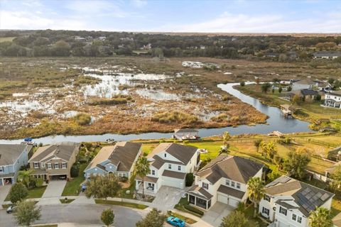 Tiny photo for 1107 White Water Bay Drive, Groveland, FL 34736 (MLS # O6384747)