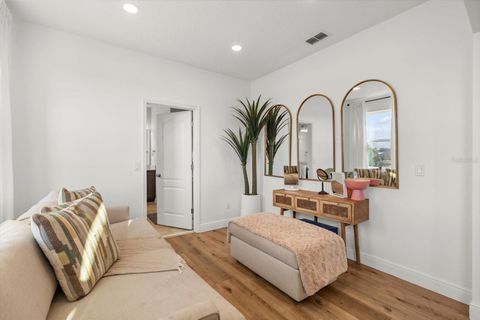 Tiny photo for 1107 White Water Bay Drive, Groveland, FL 34736 (MLS # O6384747)